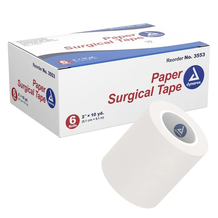 Paper Surgical Tape 2" x 10yds