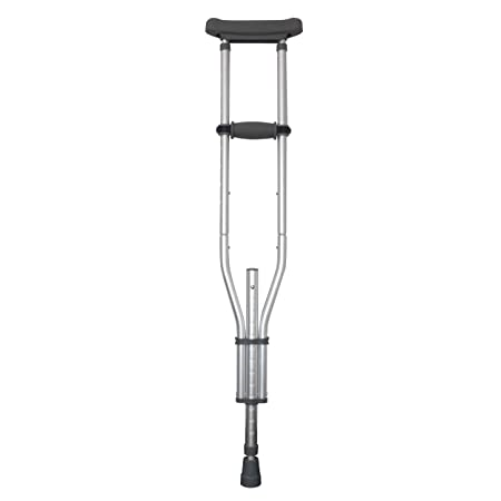 Universal Crutches, pair