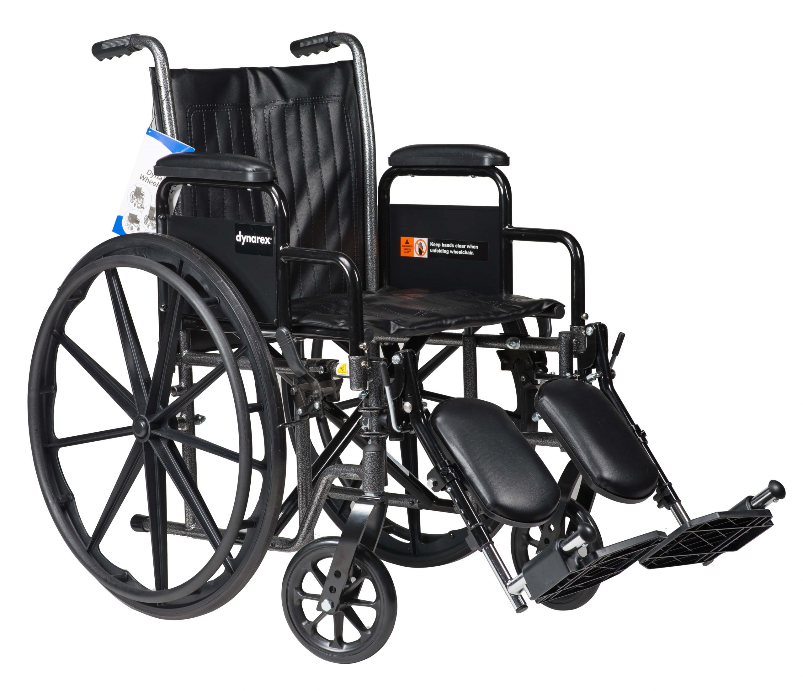 DynaRide S2 Wheelchair 20" x 16"