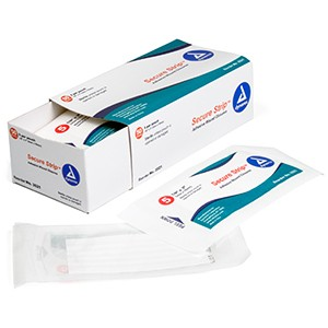 Secure Strip Adhesive wound closure strips