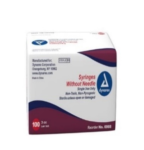 Syringe- Luer Lock 5cc