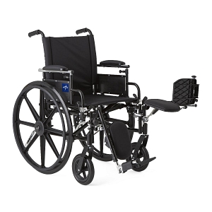Excel K4 Plus wheelchair 18" - Image 3
