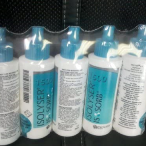 ISOLYSER LTS-plus fluid disinfectant