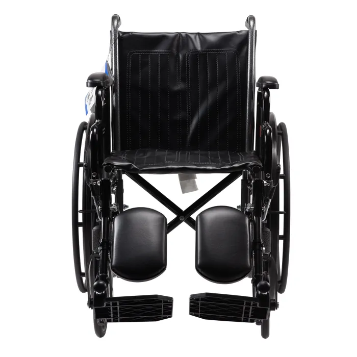 DynaRide S2 Wheelchair 20" x 16" - Image 2