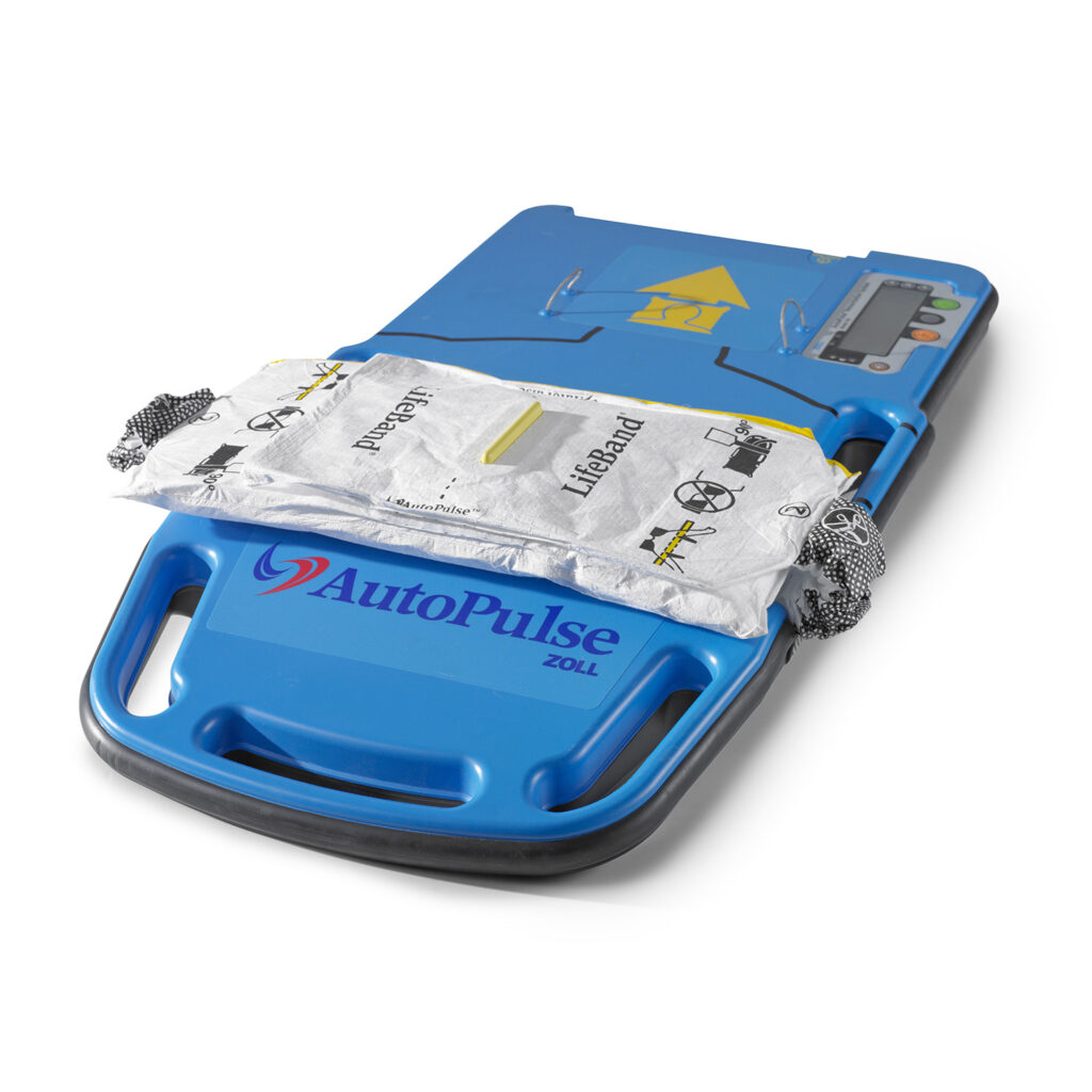 ZOLL AutoPulse Resuscitation System Medical Supplies Curacao