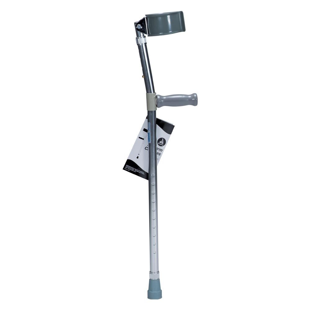 Forearm Crutches Adult Lightweight.