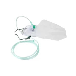 Non-Rebreather Elongated Mask ADULT, 1000 ML