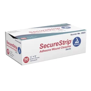 SecureStrip Adhesive Wound Closures - Sterile,