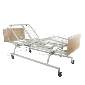 D100 Long term Care bed Combo LTC 3-function Standard Bed
