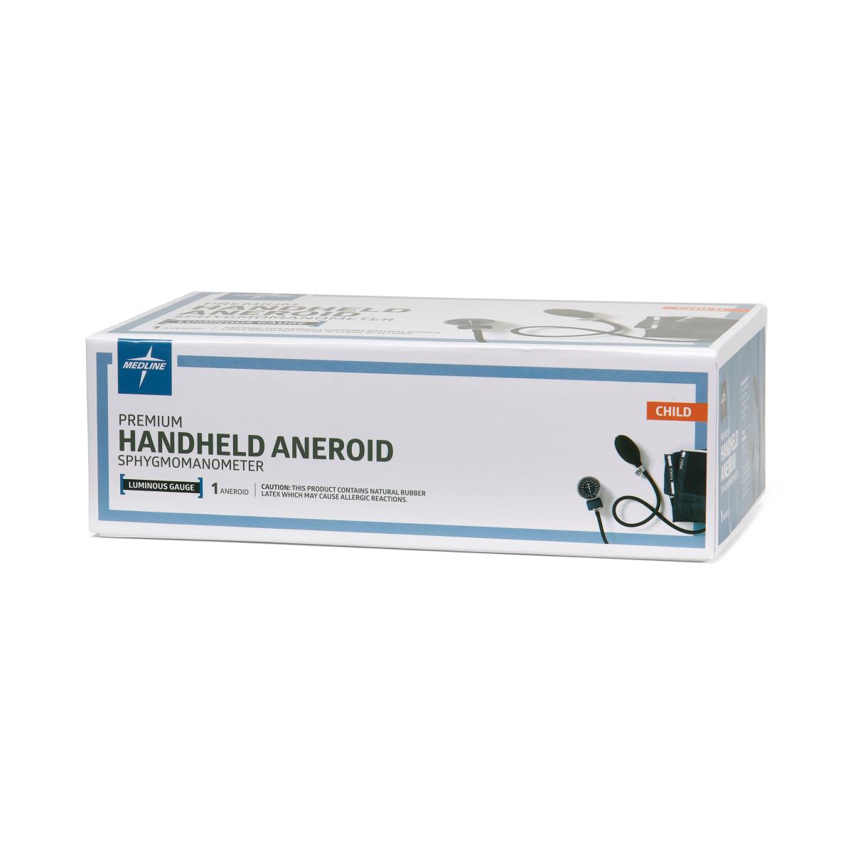 Handheld aneroid, premier, Child