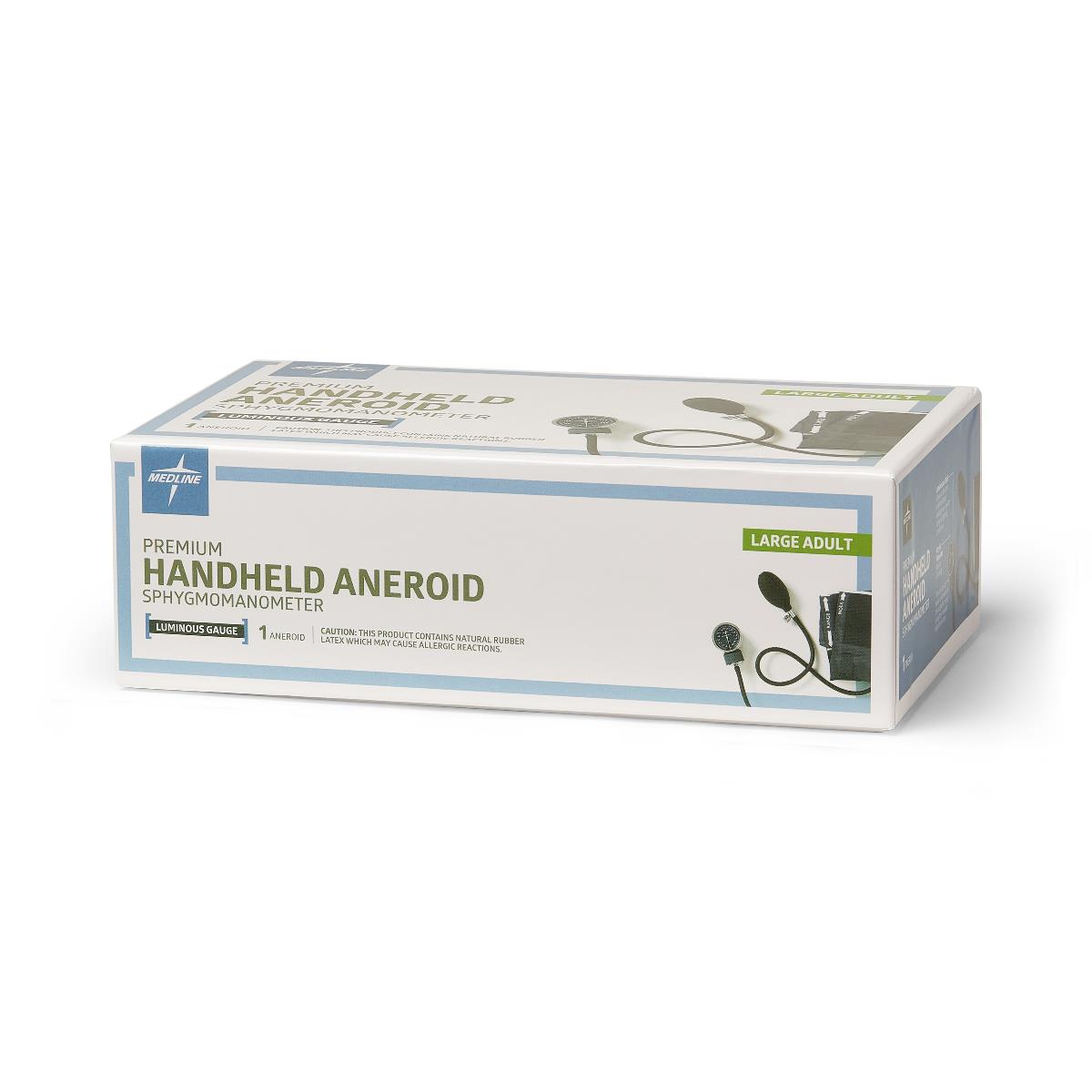 Handheld aneroid Premier, Large adult cuff Medical Supplies Curacao