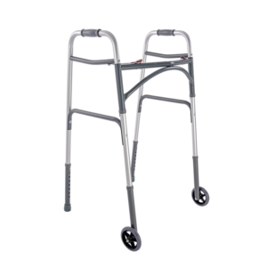 Bariatric Walker with 5" wheels