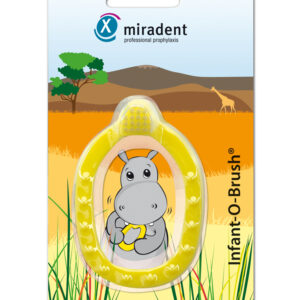 Miradent Infant-O-brush,infant toothbrush