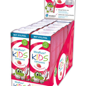 Miradent Mirafluor Kids Toothpaste