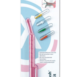 miradent Pic-Brush Intro kit pink