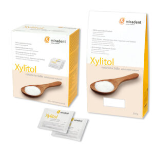 miradent Xylitol Powder