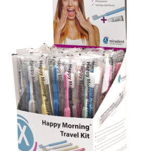 Miradent Happy Morning Travel kit