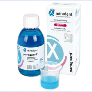 Miradent Paroguard Mouth Rinse