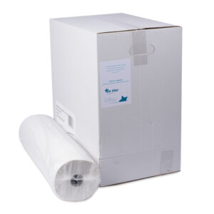 Onderzoektafelrol 2 lgs Neutraal Cellulose 100m x 50cm doos/6 rol